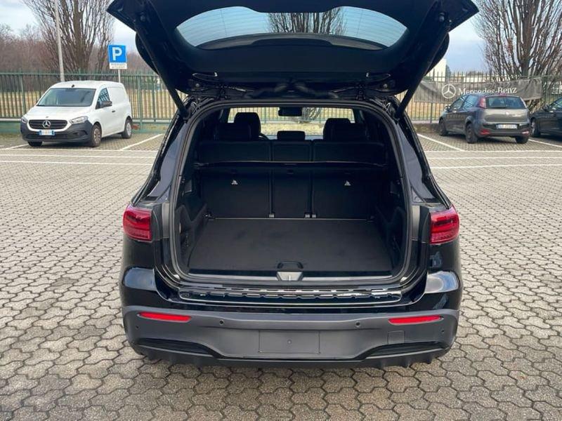 Mercedes-Benz EQB 250+ AMG Line Advanced