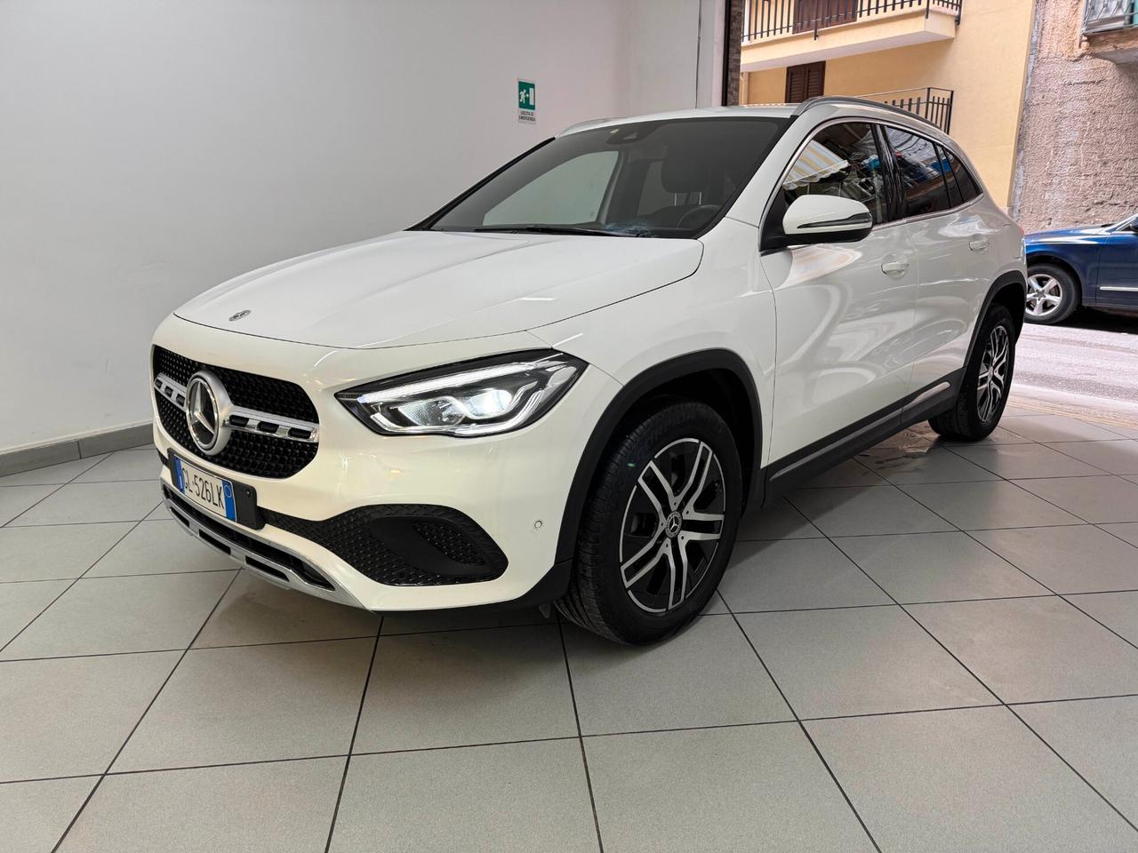 Mercedes-benz GLA 200 d Automatic Sport Plus 2023