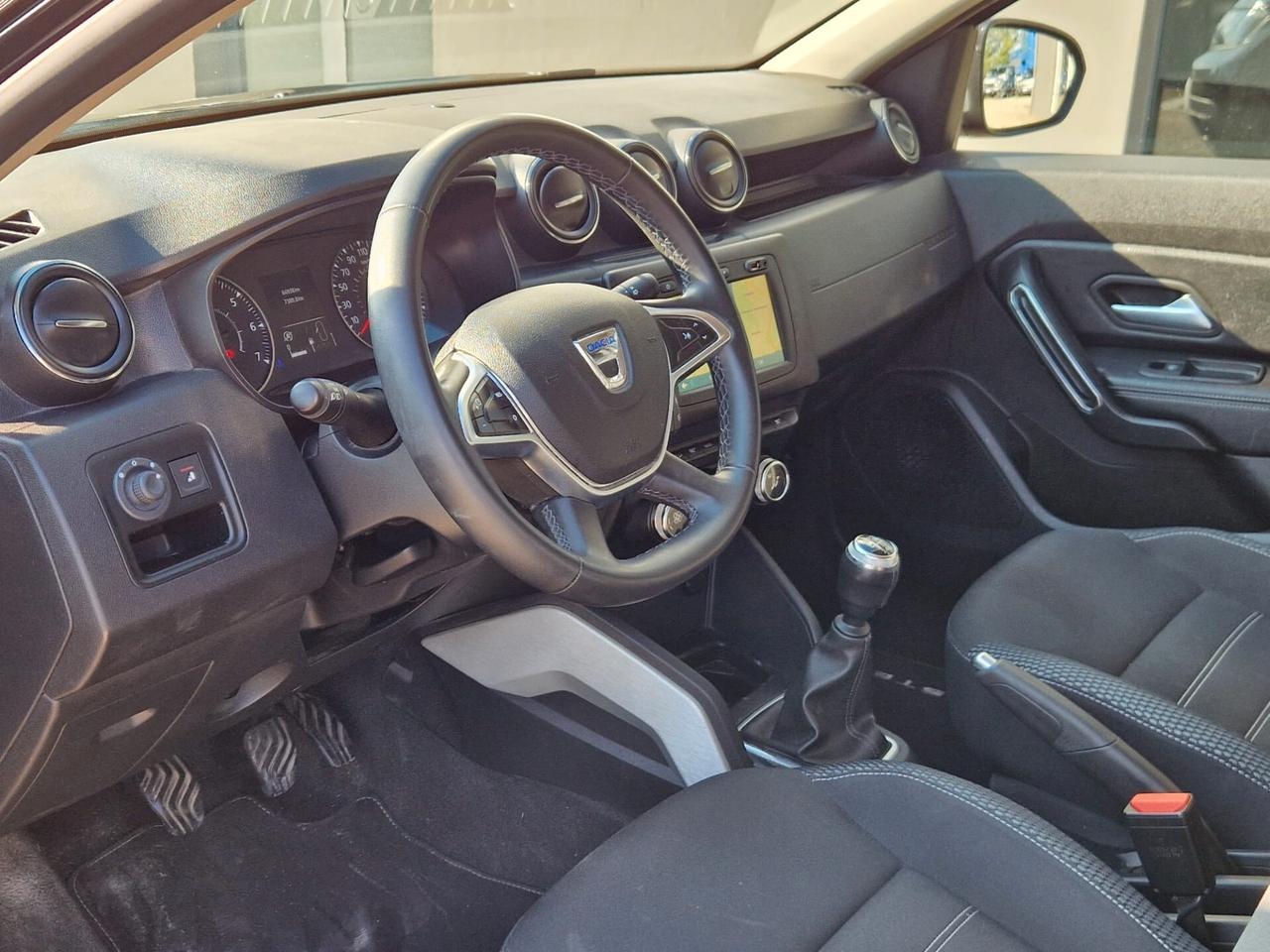 Dacia Duster 1.5 Blue dCi 8V 115 CV 4x4 Prestige