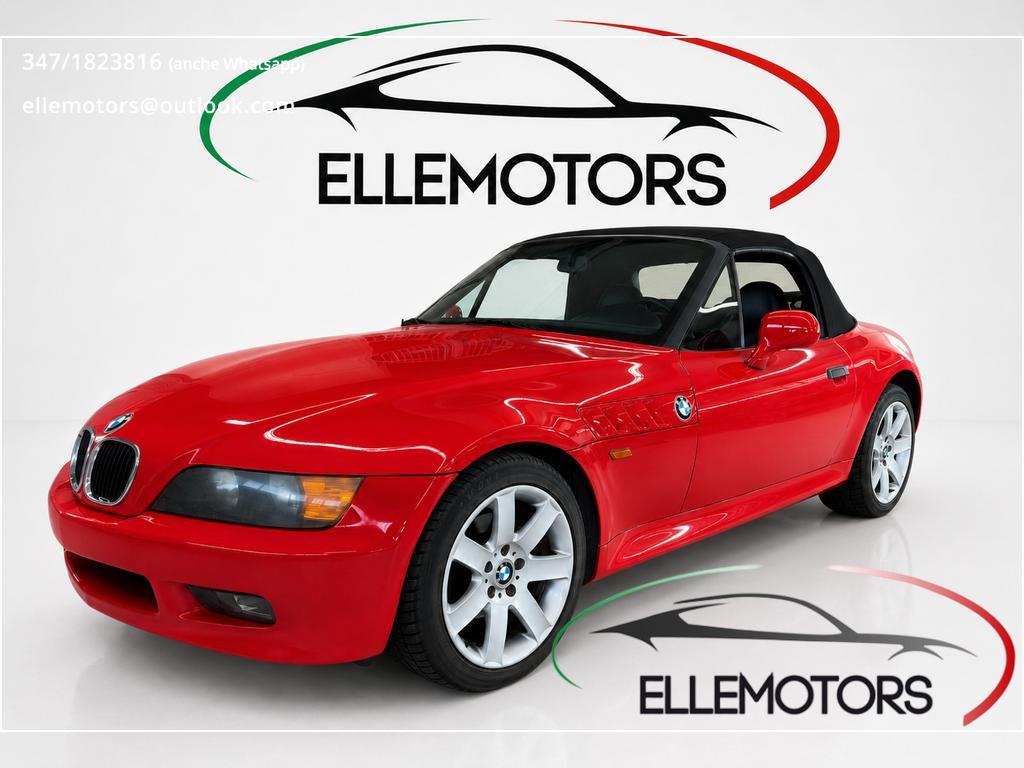 BMW Z3 Roadster BMW Z3 Roadster 1.8 Hard Top Originale • Pelle • Manuale • Youngtimer