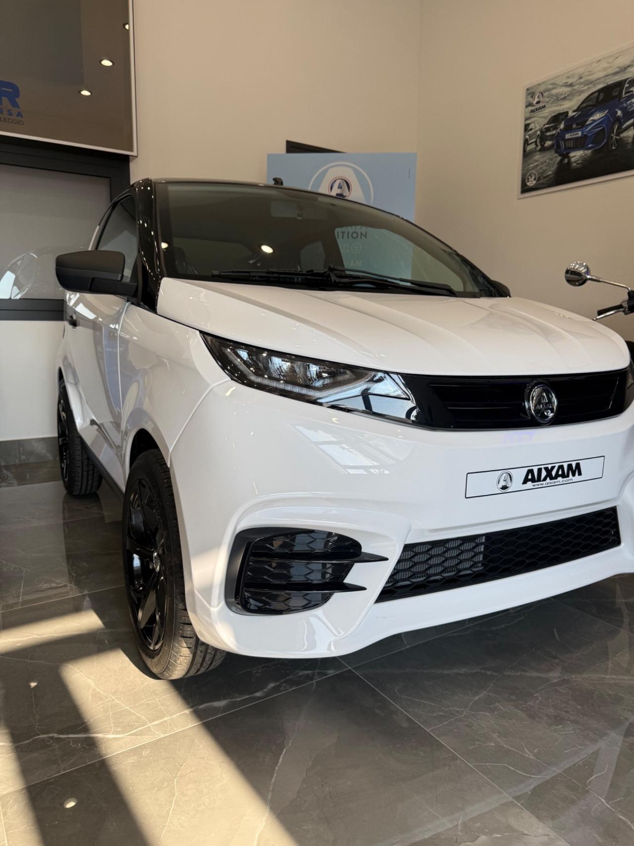 Aixam City Sport Ambition Nuova pronta Consegna