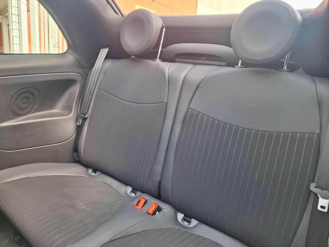 Fiat 500 C 1.2 Rockstar