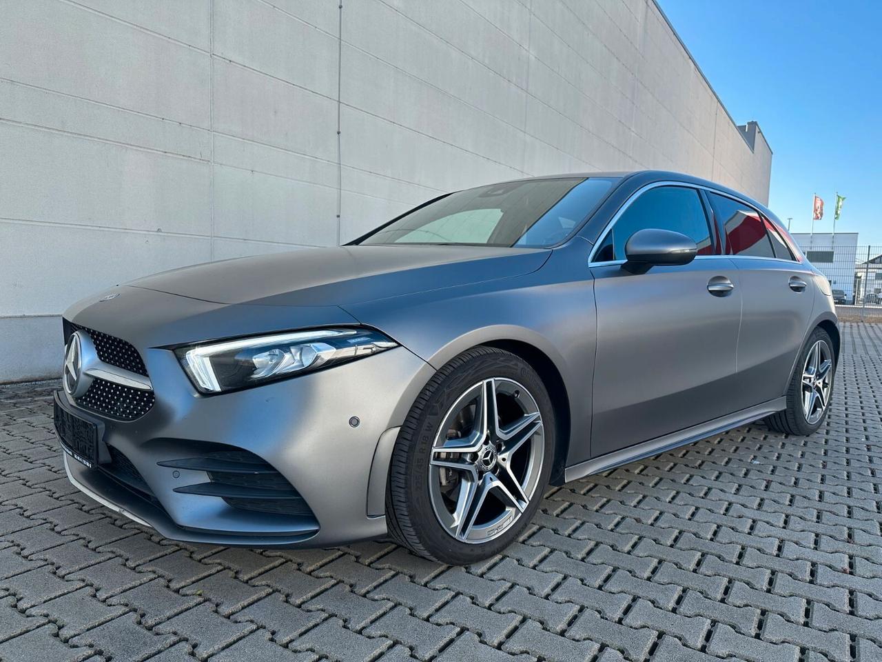 Mercedes-benz A 200 A 200 Automatic Premium AMG