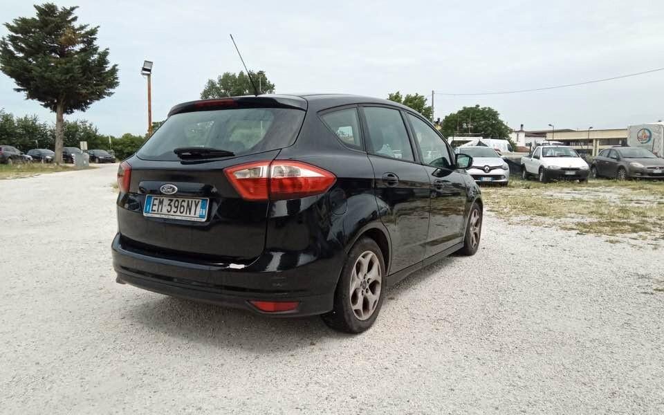 Ford C-Max 1.6 TDCi 115CV Titanium