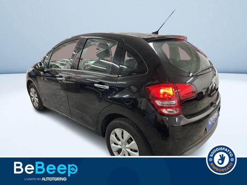 Citroën C3 1.1 EXCLUSIVE S/ESP