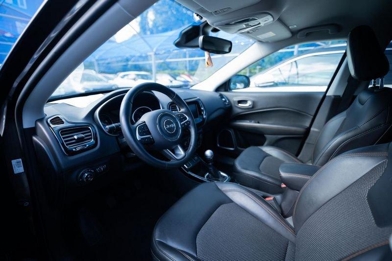 Jeep Compass 1.4 m-air Limited 2wd 140cv my19