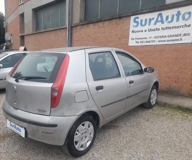 FIAT Punto 1.2 5 porte Active Natural Power