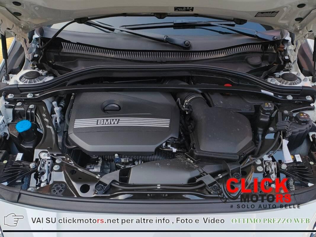 BMW Serie 1 Serie 1 F70 120 48V MSport Pro auto 170CV