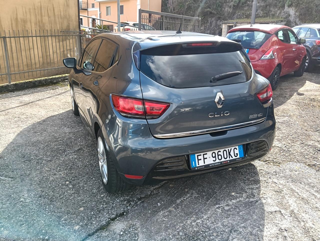 Renault Clio dCi 8V 90CV Start&Stop 5 porte Energy Intens