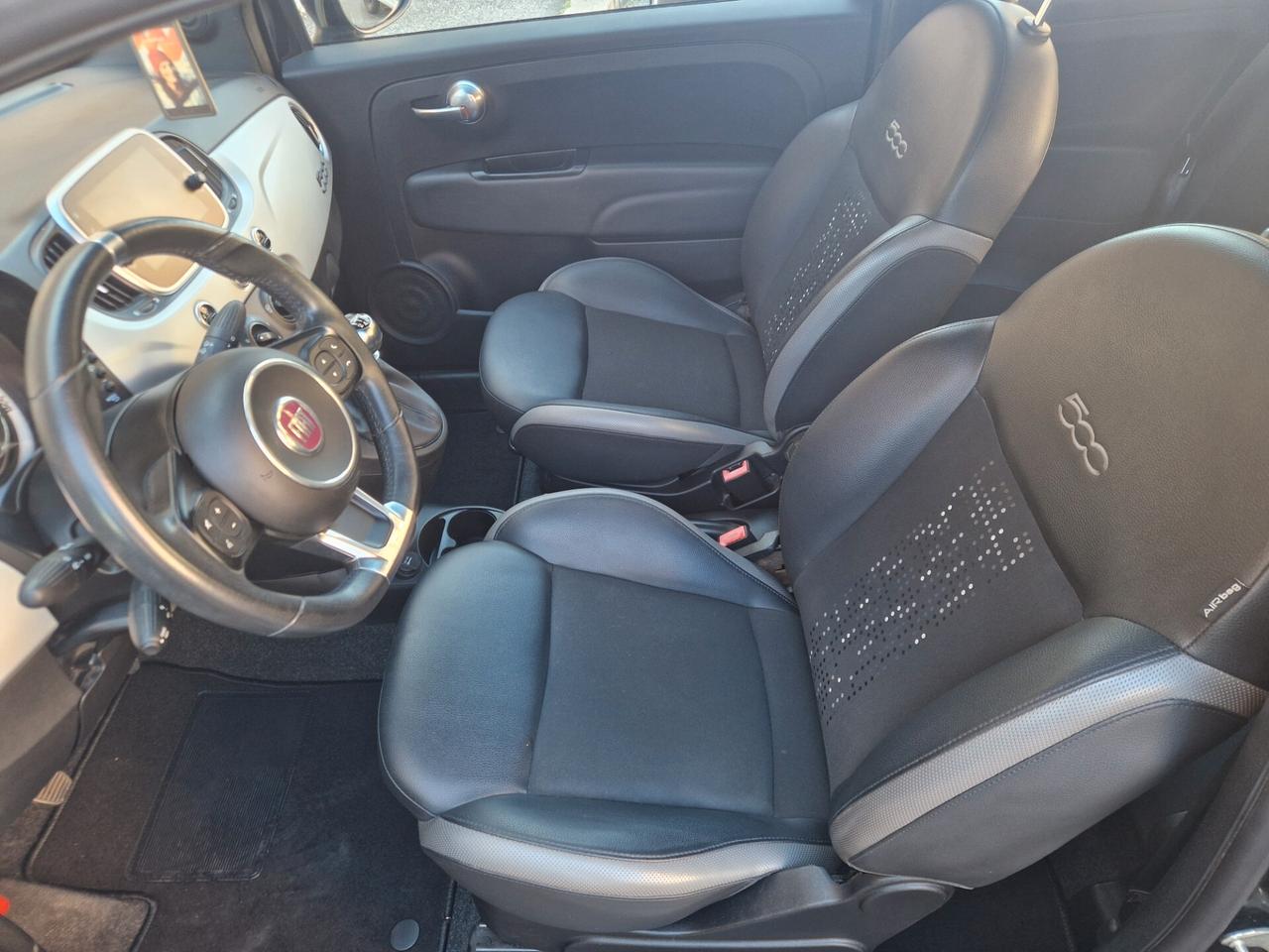 Fiat 500 Hybrid "No vincoli finanziari"