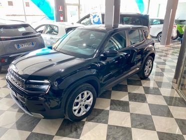 Jeep Avenger 1.2 Turbo 100 CV Altitude-12/2023