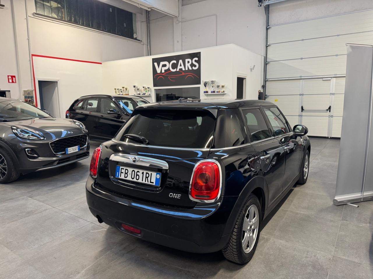 Mini 1.2 One 5 porte