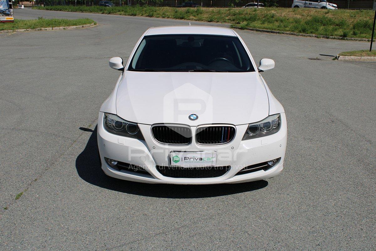 BMW 320d cat Touring Futura