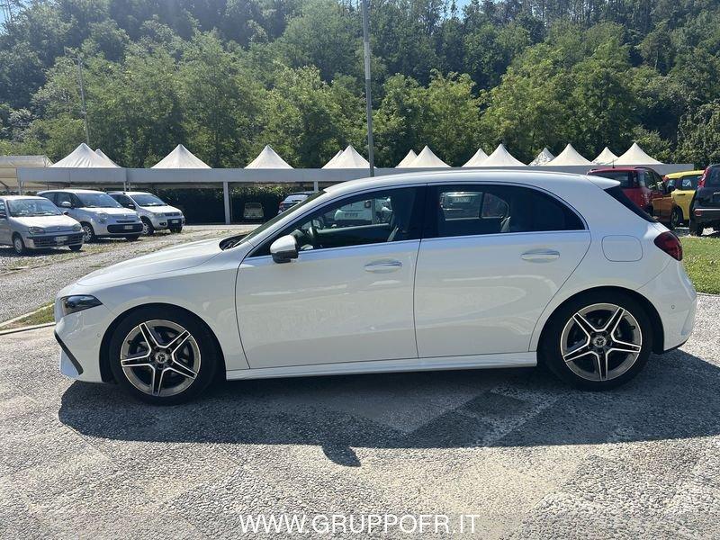 Mercedes-Benz Classe A A 180 d Automatic AMG Pack night edition