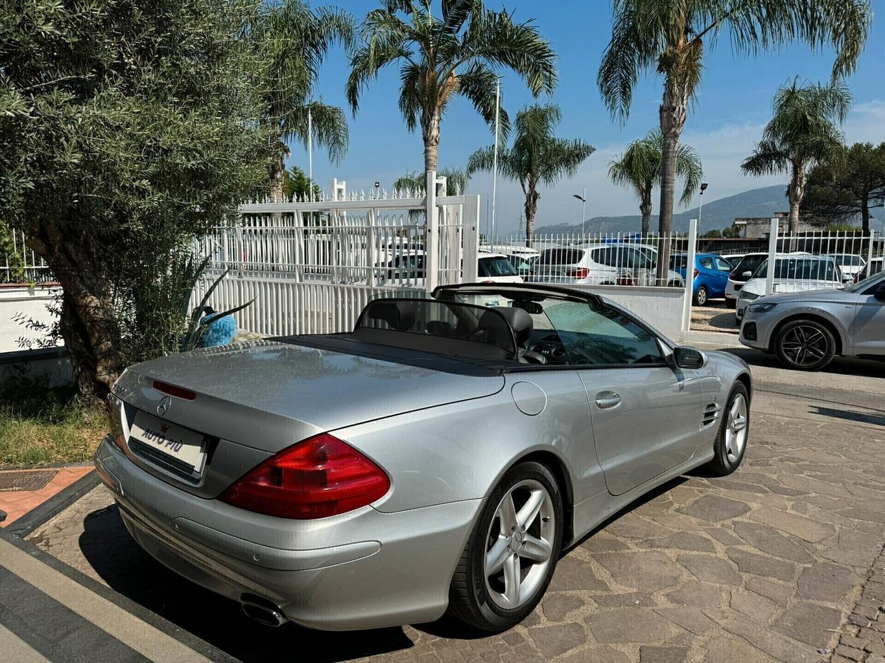 Mercedes-benz SL 500 SL 500 cat