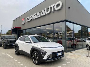 Hyundai KONA 1.0 T-GDI Hybrid 48V iMT XLine
