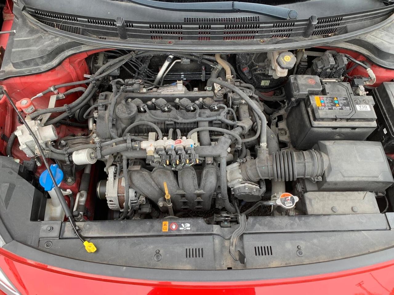 Kia Rio 1.2 Benz/GPL Evolution Unicoprop. Neopat.