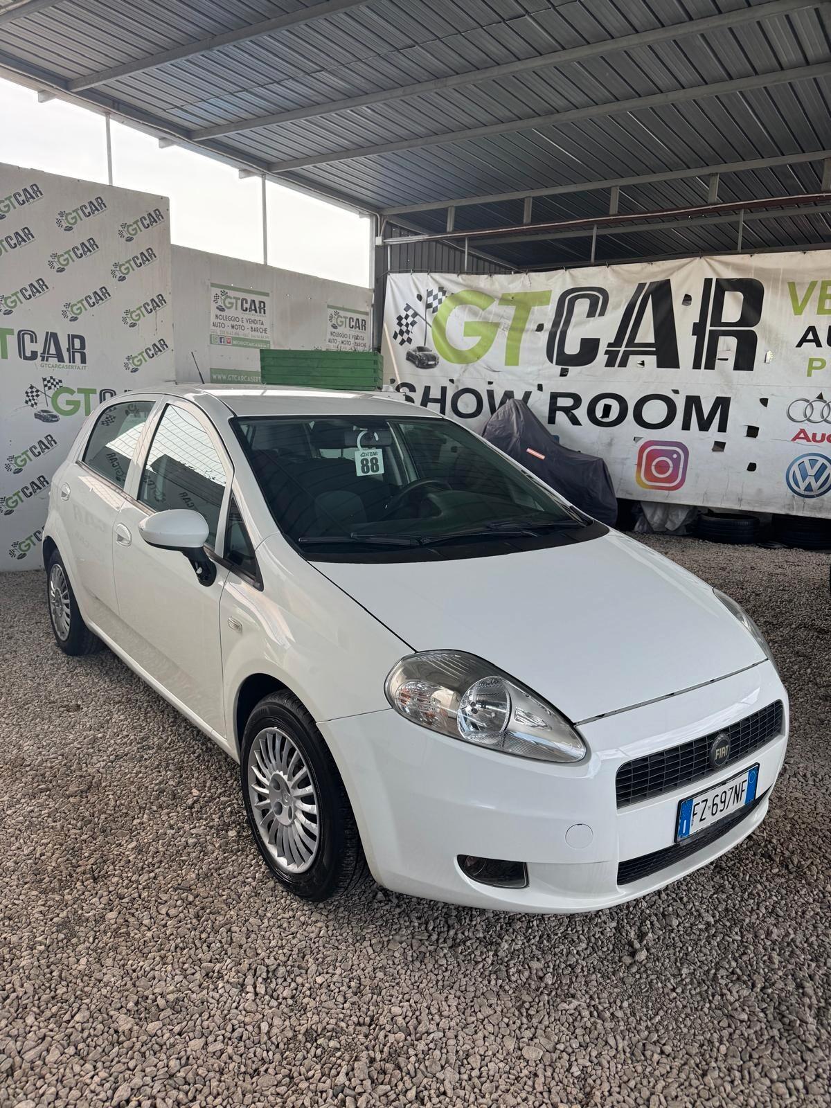 Fiat Punto Evo Punto Evo 1.3 Mjt 75 CV 5 porte Active