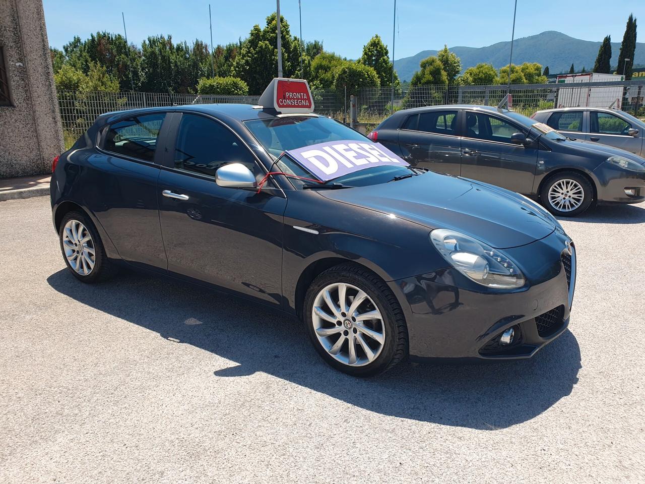 Alfa Romeo Giulietta 1.6 JTDm 120 CV Super