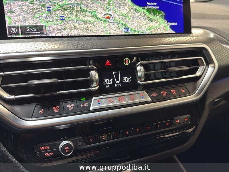 BMW X4 G02 2021 xdrive20d mhev 48V Msport auto