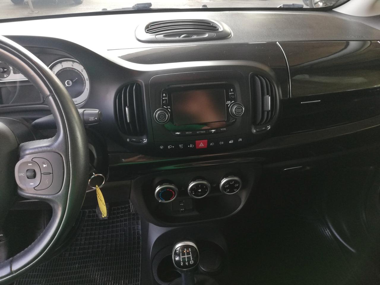 Fiat 500L 1.3 Multijet 85 CV Lounge