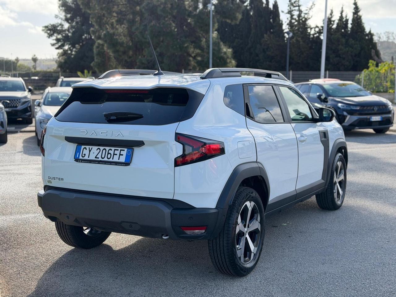 Dacia Duster 1.0 TCe GPL 4x2 Journey 2025