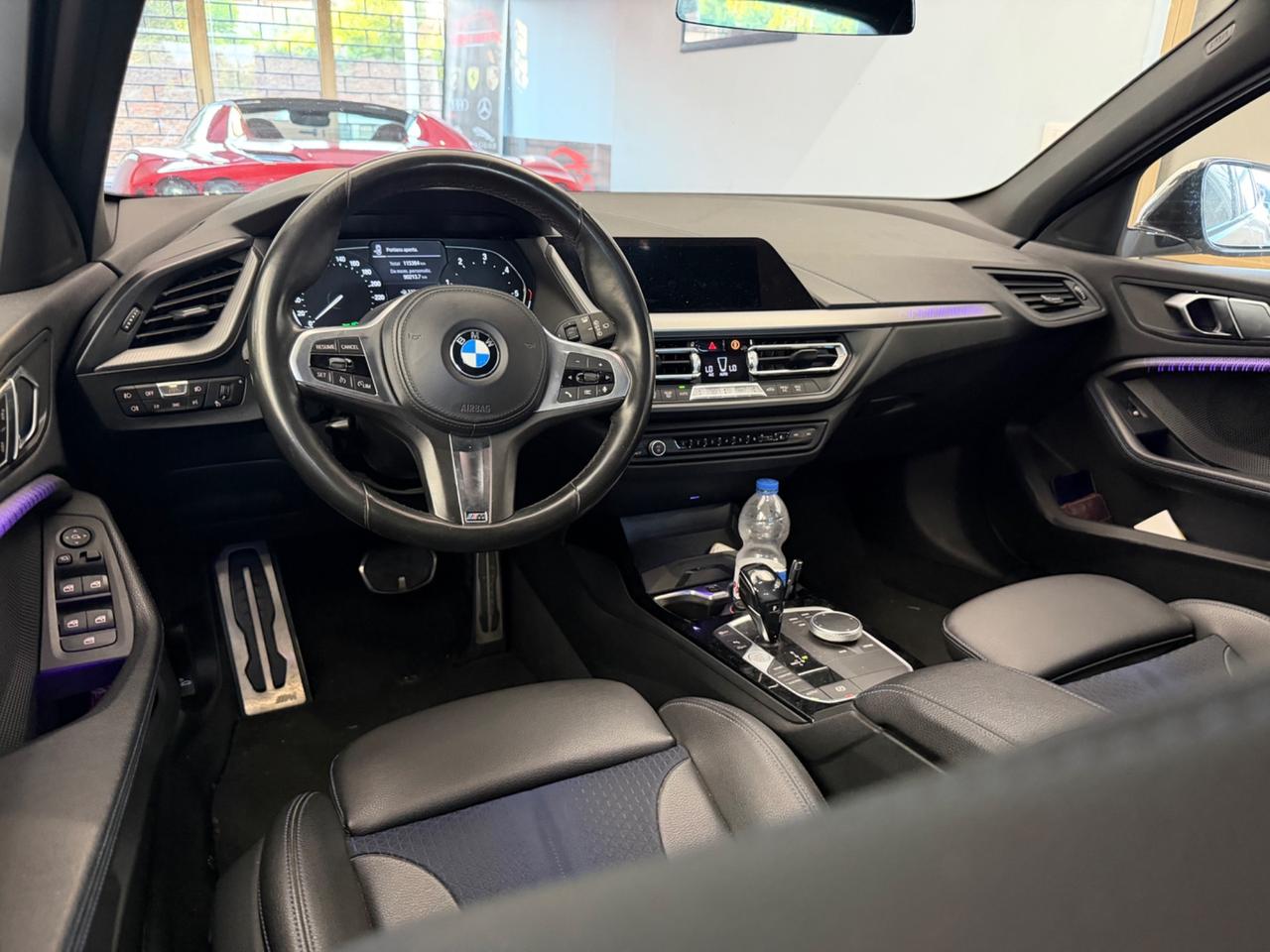 BMW Serie 1 (F40) ('19'-'25') 116d 5P Msport (85 kw) Valore di listino: € 38300