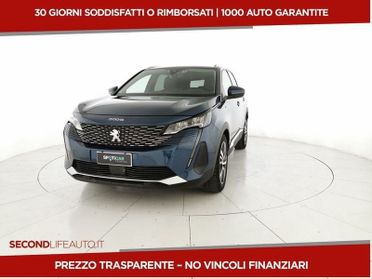 Peugeot 3008 1.6 hybrid phev Allure Pack 225cv e-eat8