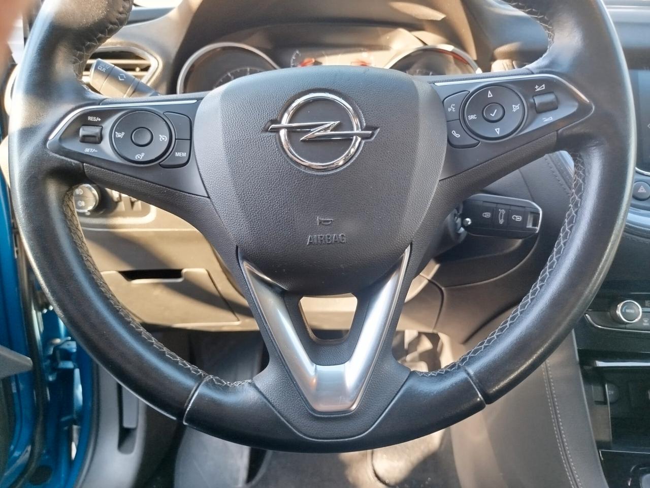 Grandland X 1.5 AUTOM *PREZZO VERO* KM CERTI- GARANZIA 12 MESI