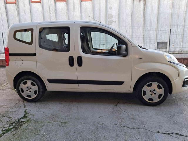 FIAT Qubo 1.4 8V 77 CV Easy Natural Power