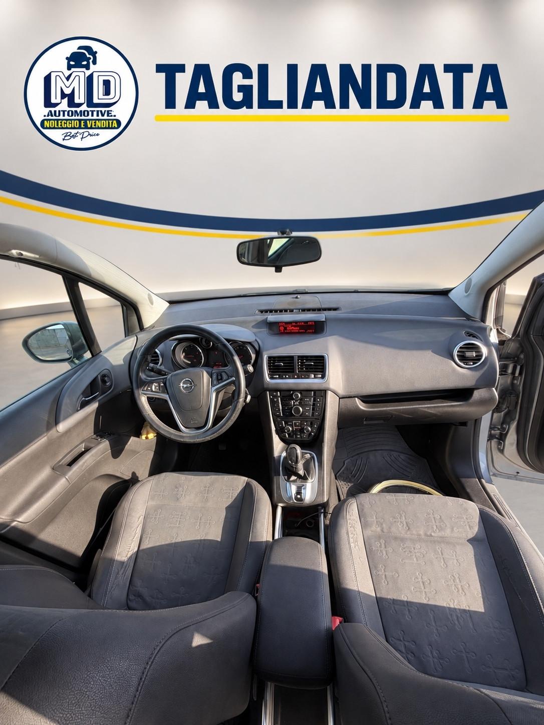 Opel Meriva 1.7 CDTI 110CV EURO 5A