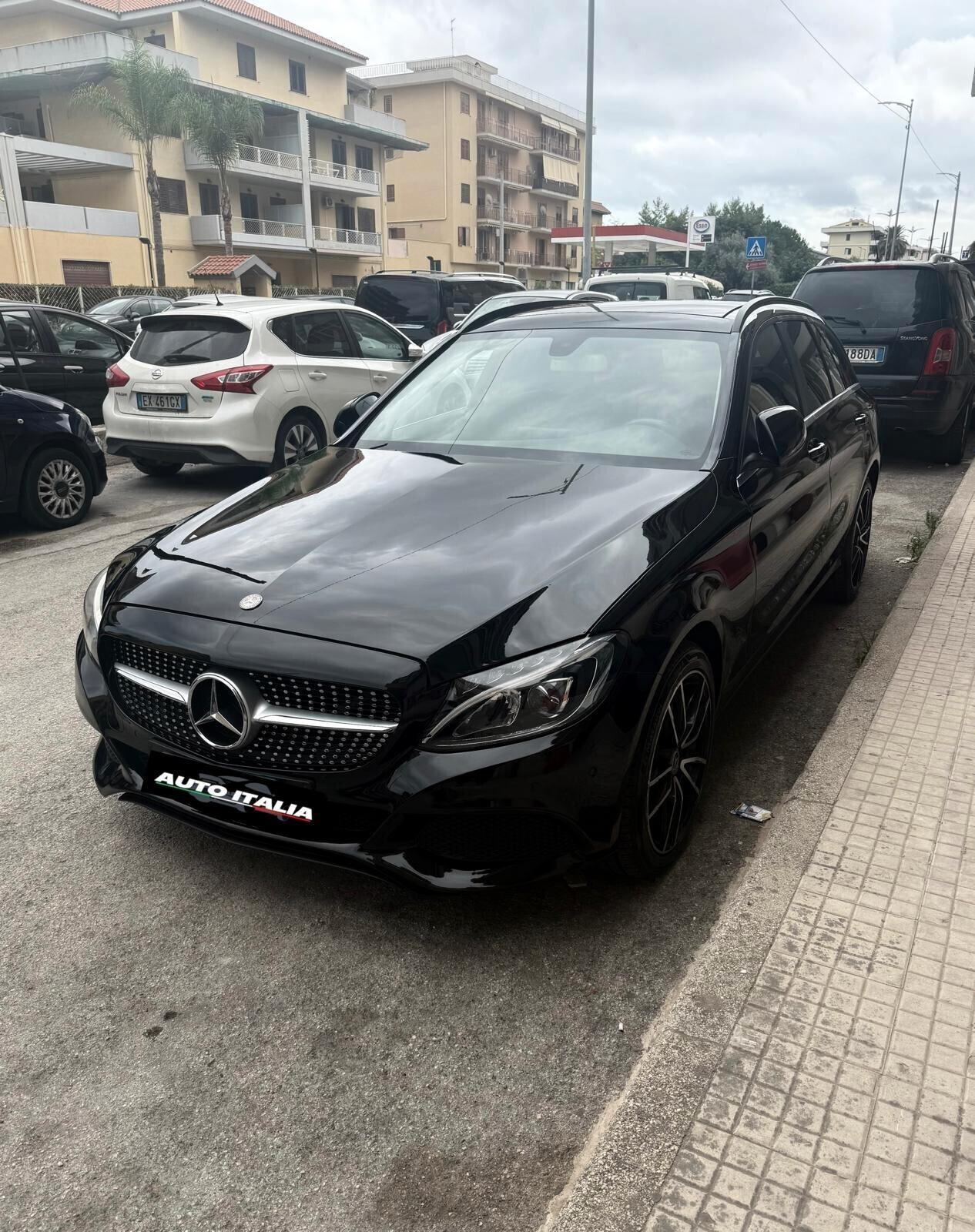 Mercedes-benz C 200 d S.W. Auto Business
