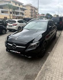 Mercedes-benz C 200 d S.W. Auto Business