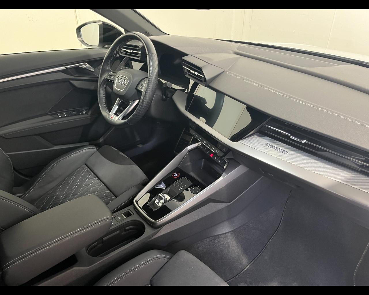 AUDI S3 SPORTBACK TFSI S-TRONIC QUATTRO SPORT ATTITUDE
