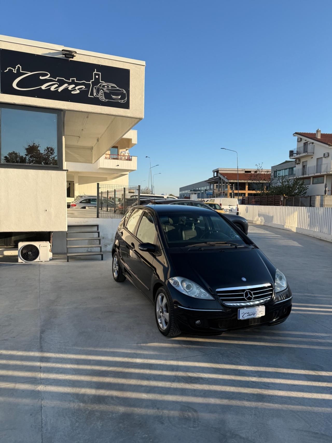 Mercedes-benz A 180 CDI Avantgarde