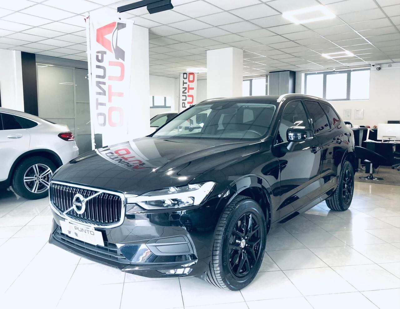 Volvo XC60 B4 D HYRBID AWD 80MILAKM NERA