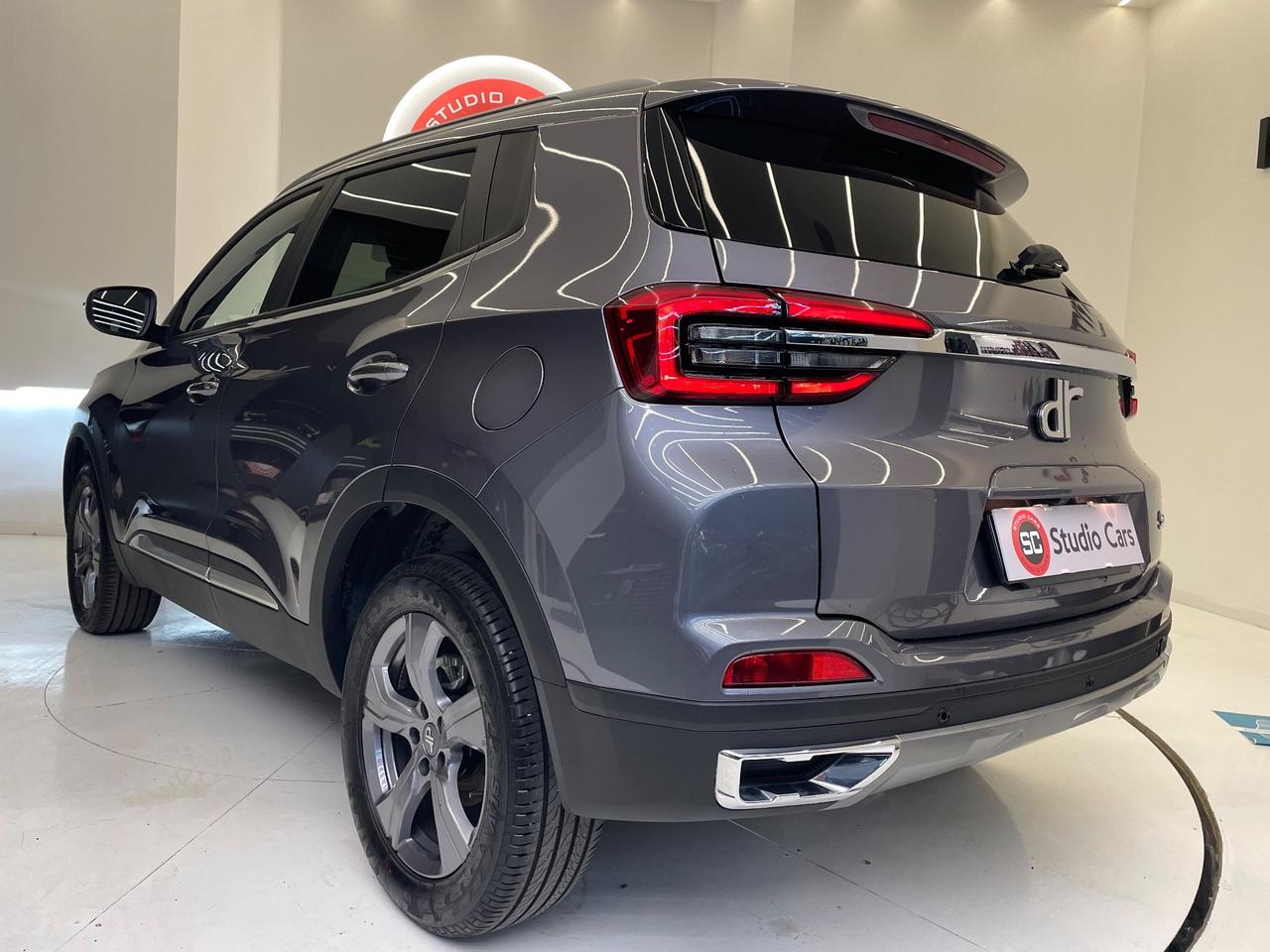 Dr 5.0 1.5 Bi-Fuel GPL Unica