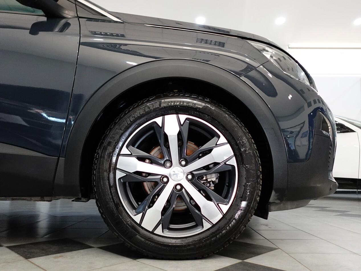 Peugeot 3008 1.6 BlueHDI 120 CV ACTIVE