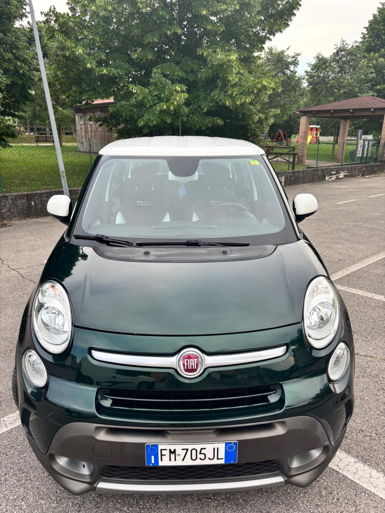 Fiat 500L Wagon 1.3 Multijet 95 CV Pop Star