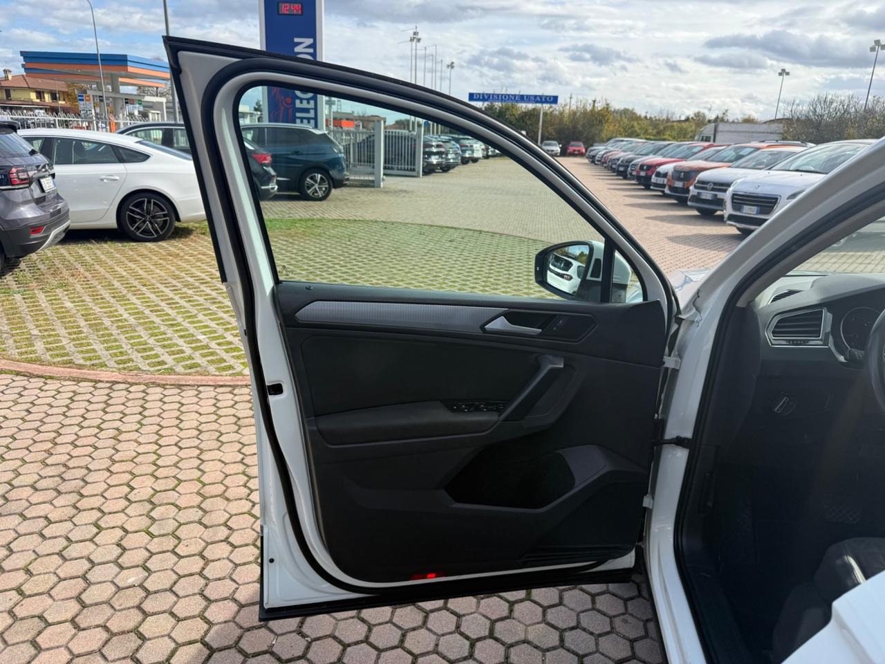 Tiguan 2.0 TDI 150 CV SCR DSG Life