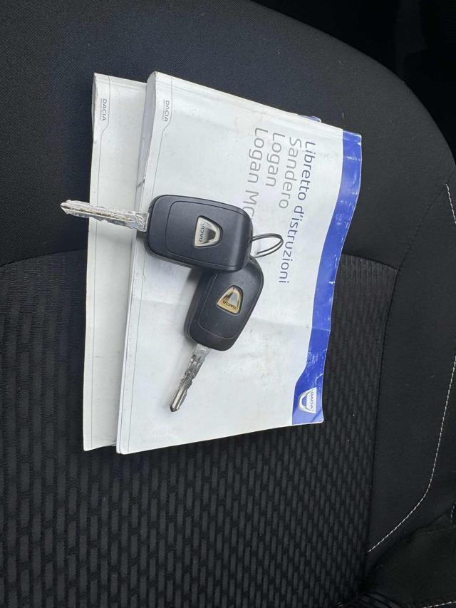 DACIA Sandero 0.9 TCe 12V TurboGPL 90CV Start&Stop Lauréate