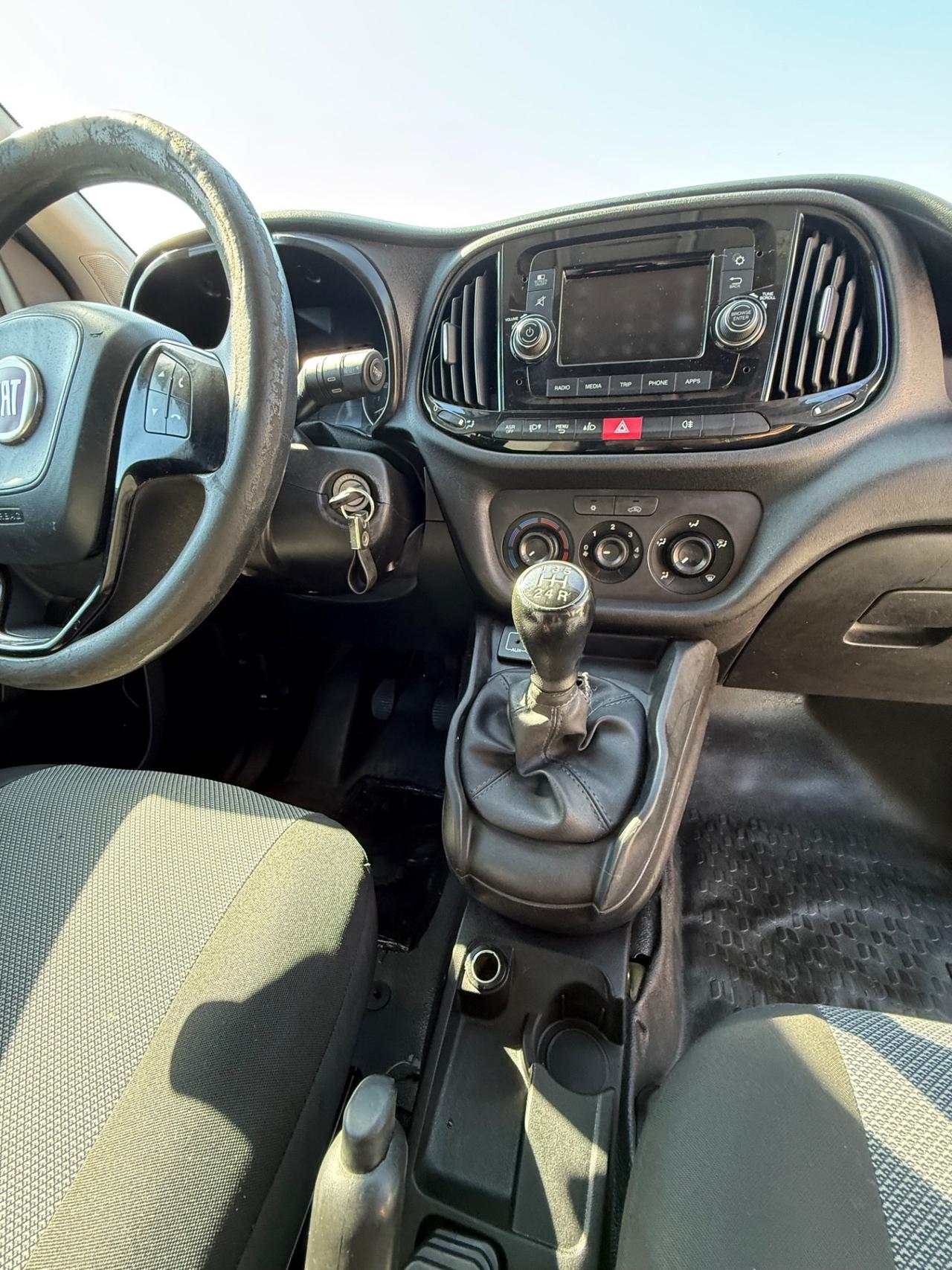 Fiat Dobló 1.3 Mjt 95cv