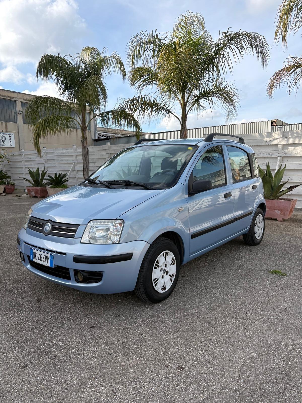 FIAT PANDA 1.2 BENZINA/GP