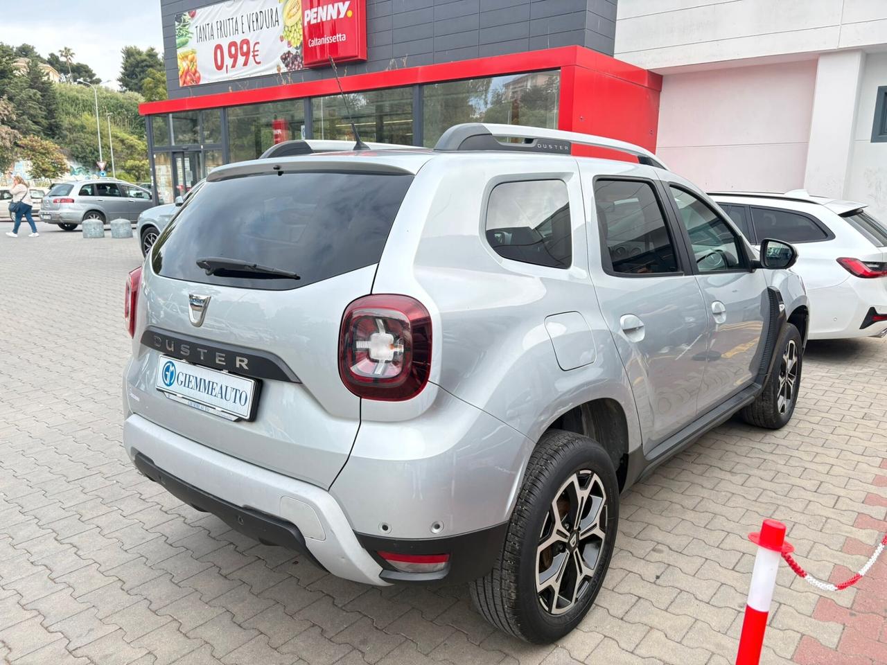 Dacia Duster 1.5 Blue dCi 8V 115 CV 4x2 Prestige