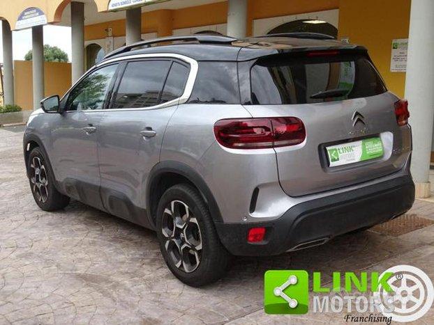 LINK MOTORS: CITROEN C5 AIRCROSS 1.2 130 CV SHIN