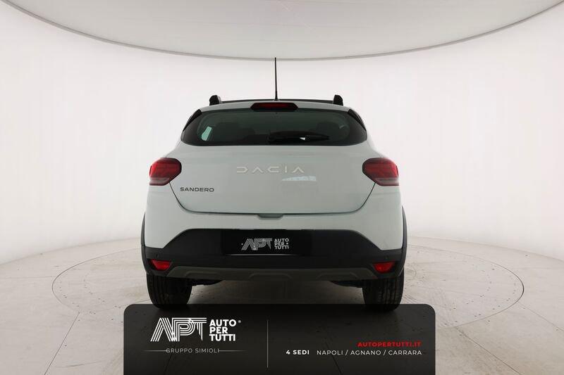 Dacia Sandero Sandero Stepway 1.0 tce Expression Eco-g 100cv