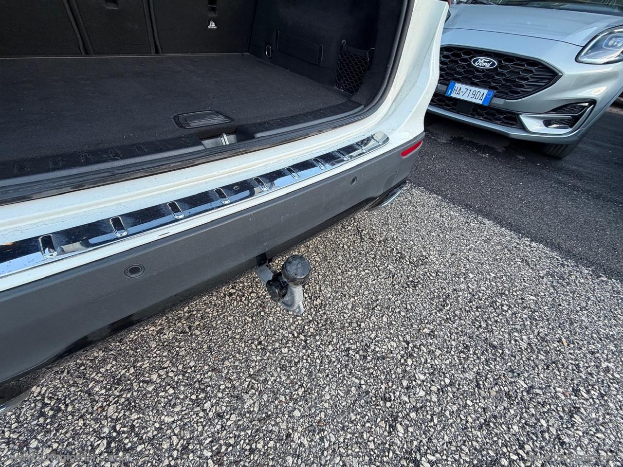 MERCEDES-BENZ GLA 200 d Automatic 4Matic Sport Plus GANCIO TRAINO VERTICALE MERCEDES