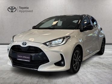 Toyota Yaris Hybrid Style MY22