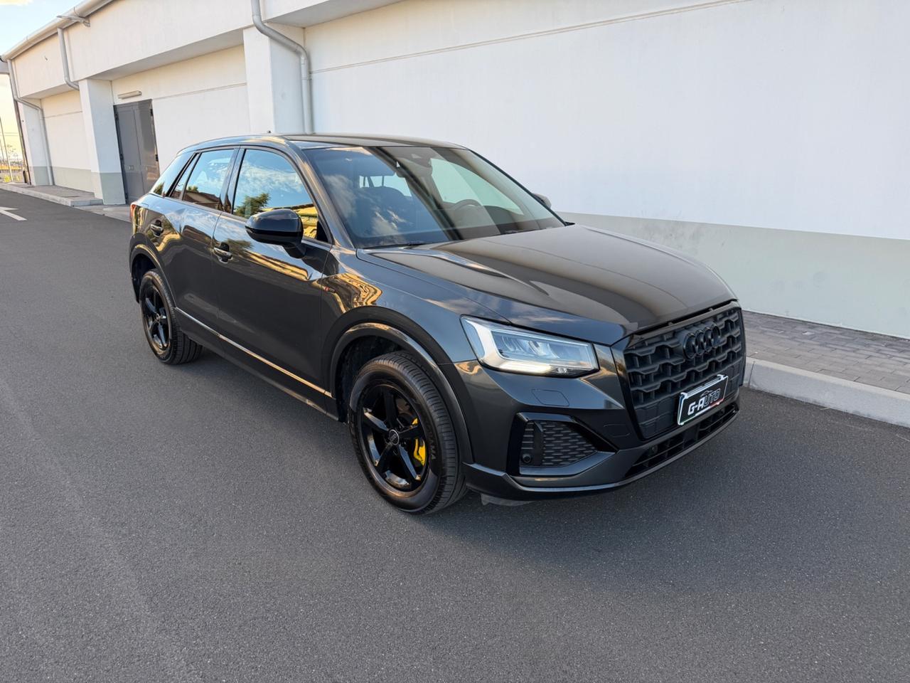 Audi Q2 30 TDI S-Line Edition