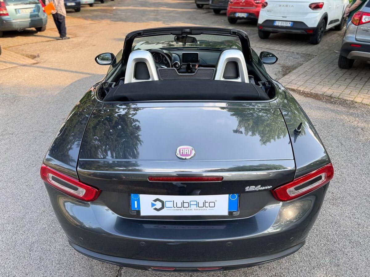 Fiat 124 Spider 1.4 m-air Lusso